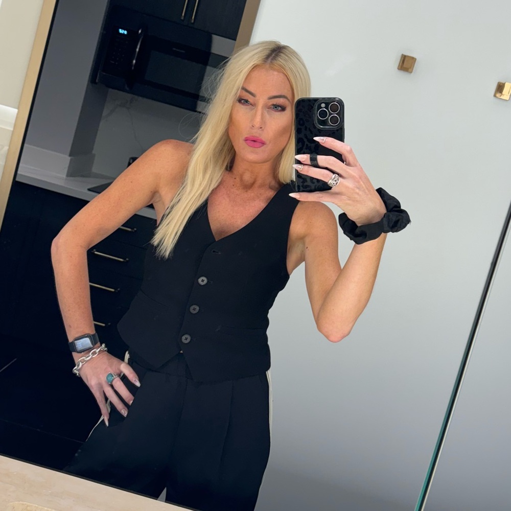 Meet your Posher, Meg